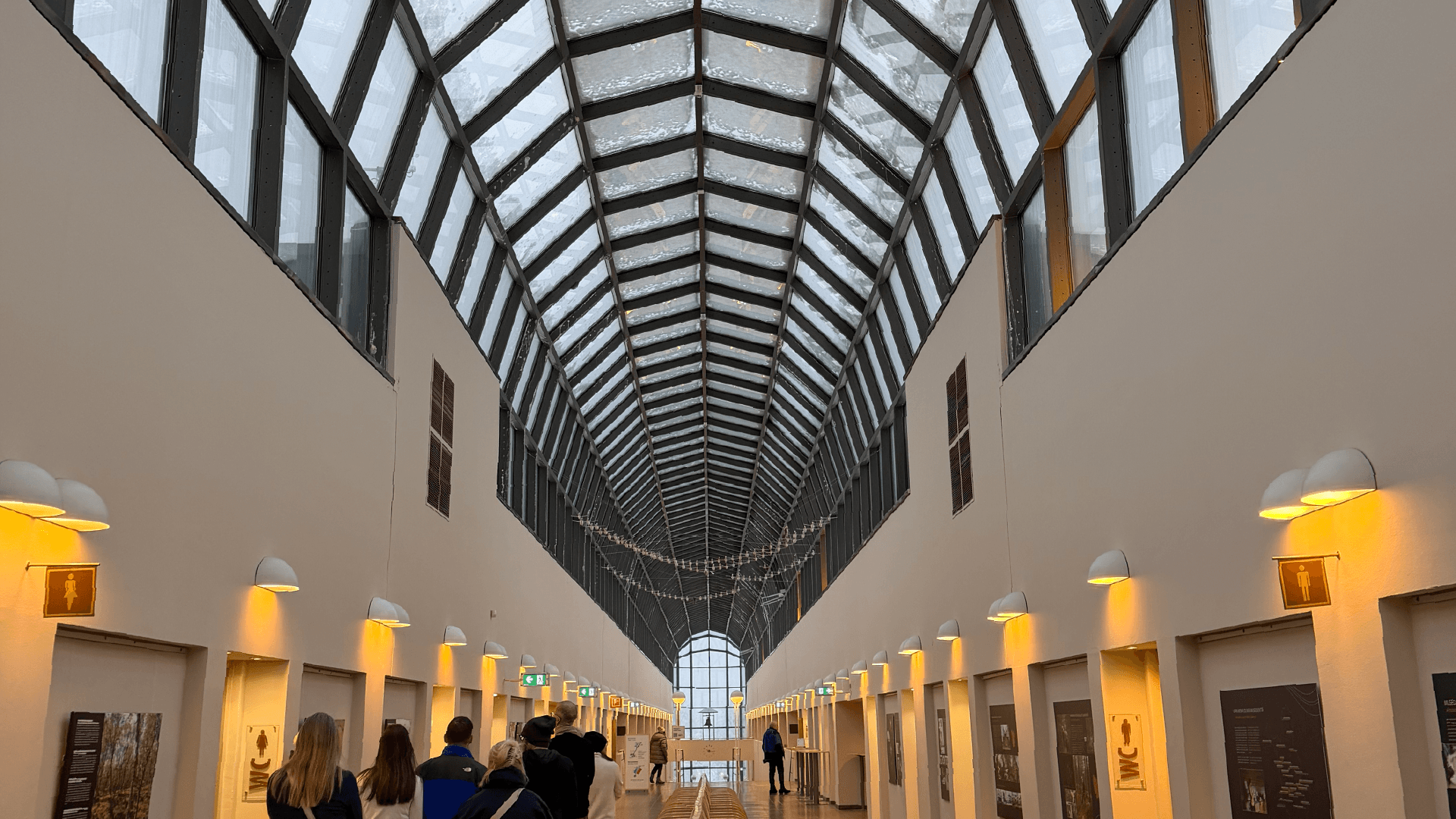 Arktikum Science Centre and Museum, Rovaniemi, Finland by Karin Jones