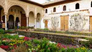 Granada, Spain by Dennis Bunnik