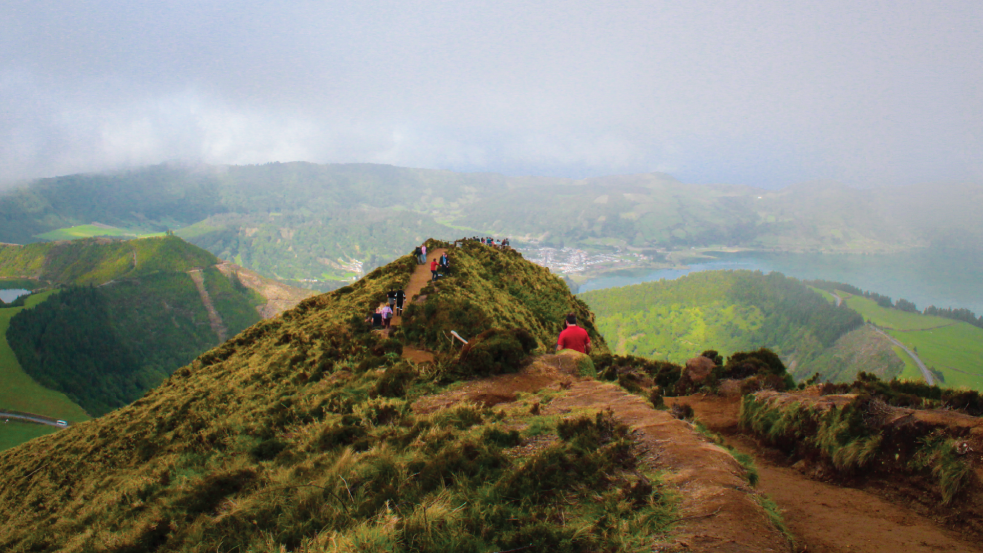 Sao Miguel Island, Azores, Portugal by Marcia Silva