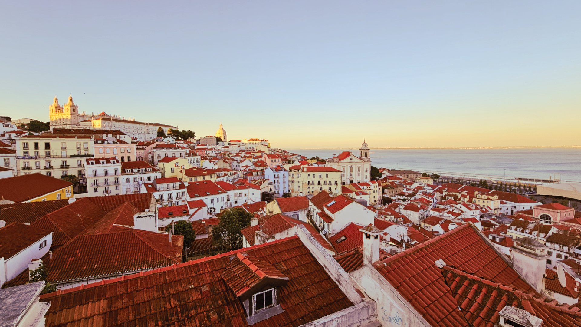 Algarve and Nazare, Portugal by Dennis Bunnik