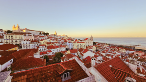 Algarve and Nazare, Portugal by Dennis Bunnik