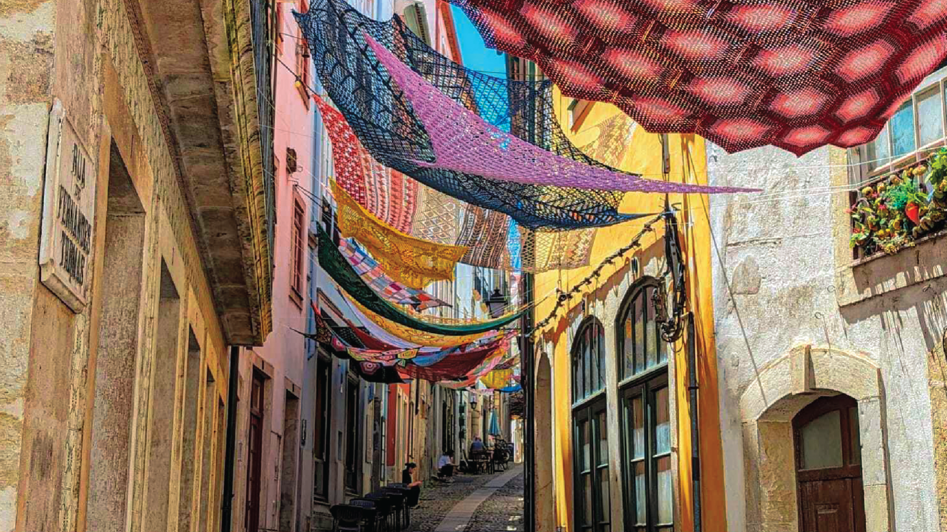 Coimbra, Portugal by Ann McCormack