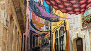 Coimbra, Portugal by Ann McCormack