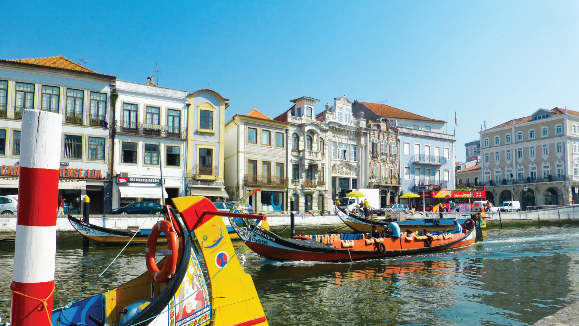 Lisbon, Portugal by Dennis Bunnik