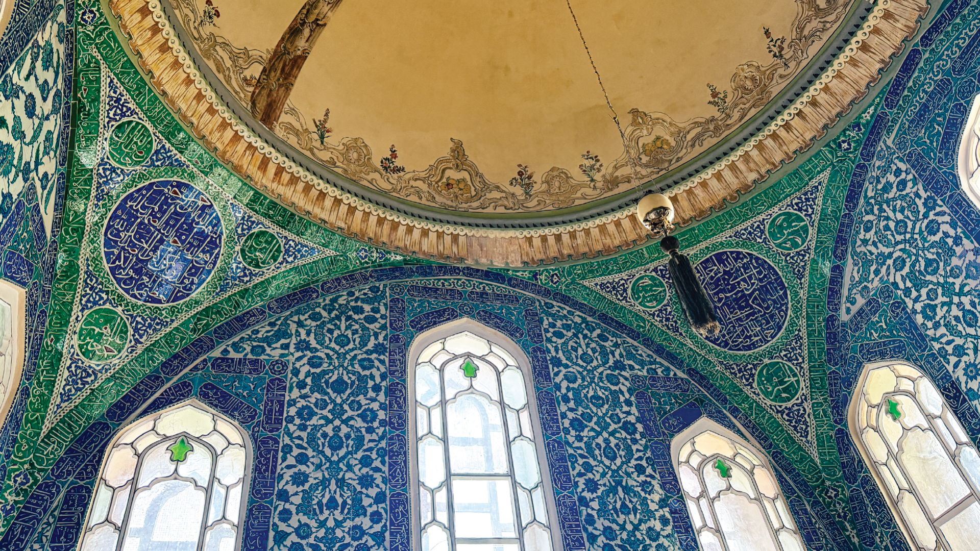 Topkapi Palace, Türkiye by Zoe Francis