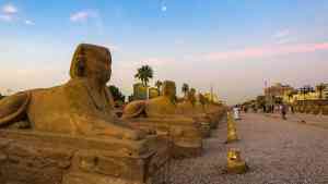 Luxor Temple, Egypt by Amie Bunnik