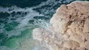 Dead Sea, Jordan by Victoria Hearn