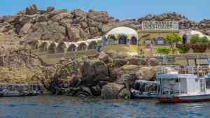Aswan, Egypt by Amie Bunnik
