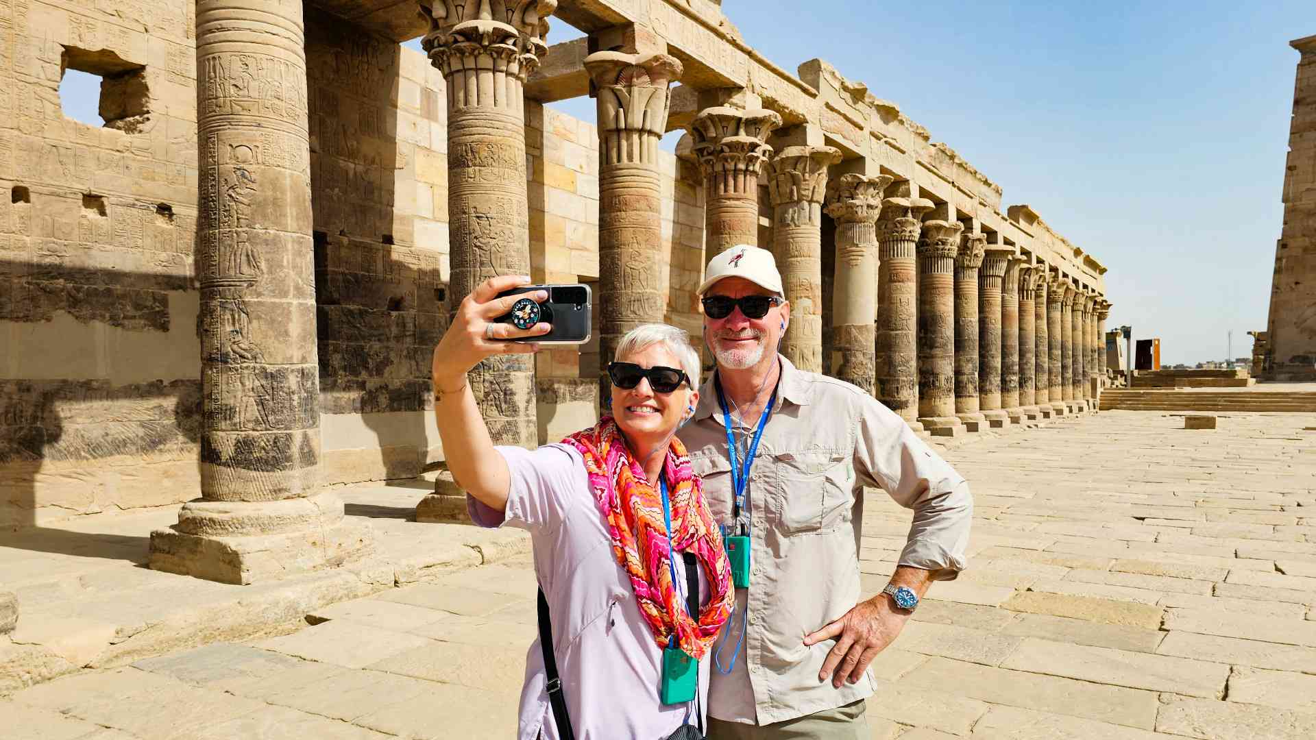 Egypt by Dennis Bunnik