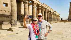 Egypt by Dennis Bunnik