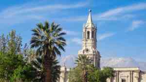 Arequipa, Peru by Paul Cook