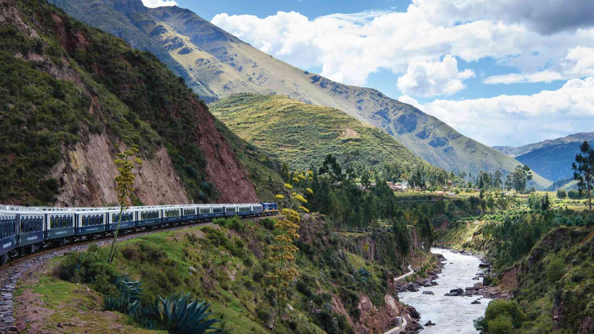 Belmond Andean Explorer, Peru by Belmond Images
