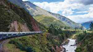 Belmond Andean Explorer, Peru by Belmond Images