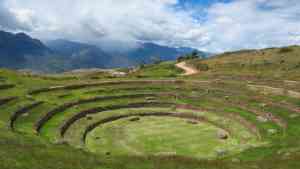 Moray, Sacred Valley, Peru by Amie Bunnik