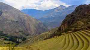 Sacred Valley, Peru by Emily Fraser