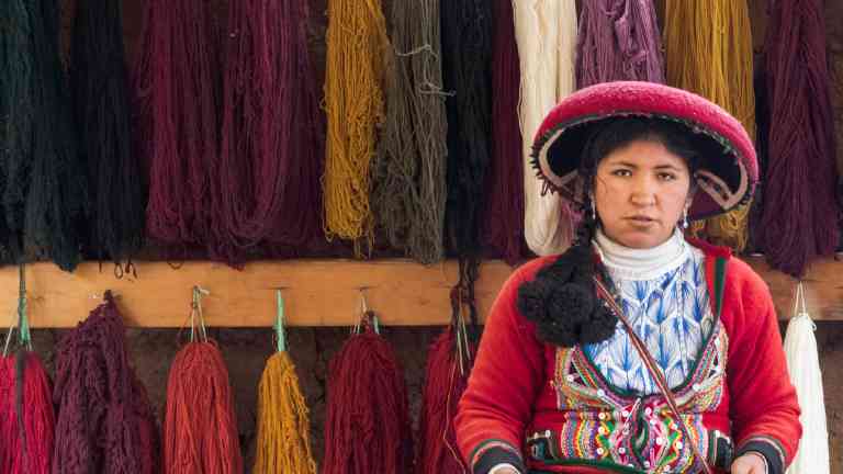 Sacred Valley, Peru by David Hein