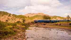 Belmond Hiram Bingham Train, Peru by Belmond Images