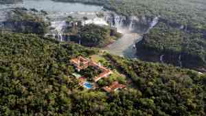 Belmond Hotel das Cataratas, Iguazu Falls, Brazil by David Hein