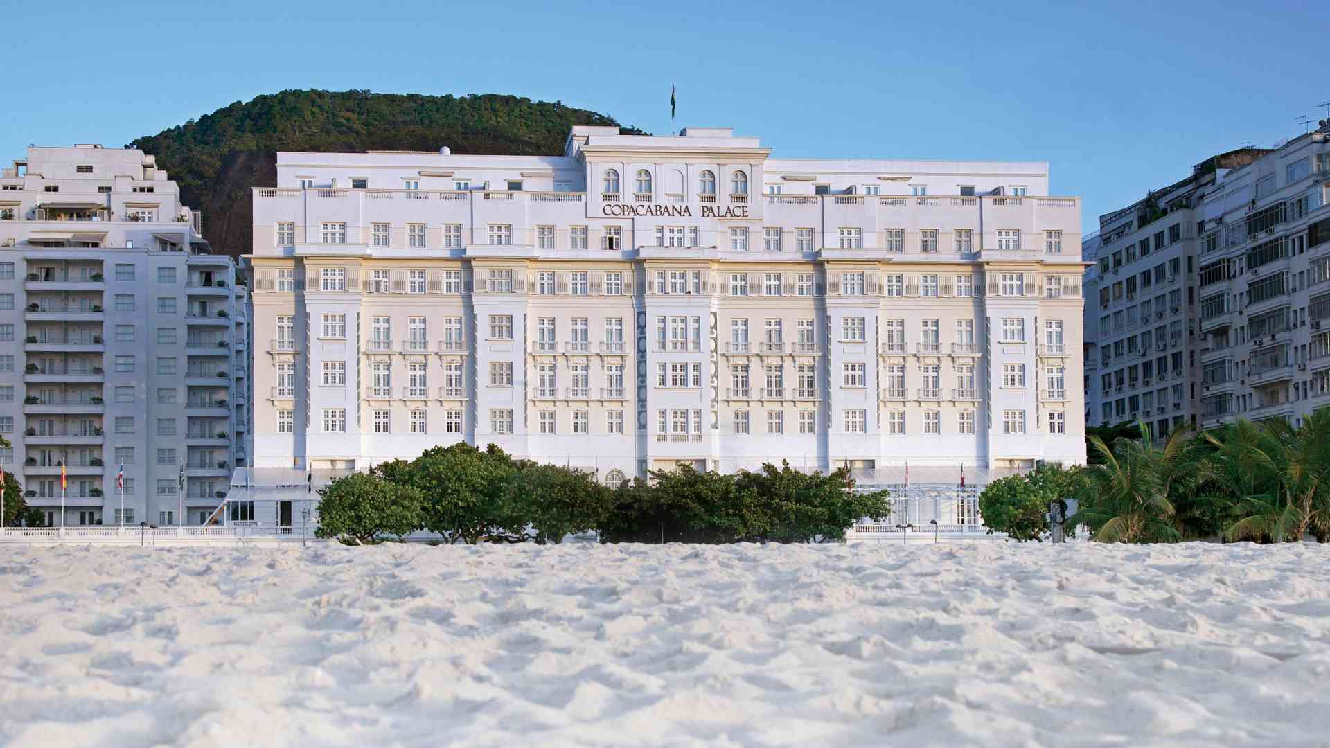 Copacabana Palace Hotel, Rio de Janeiro, Brazil by Belmond Images