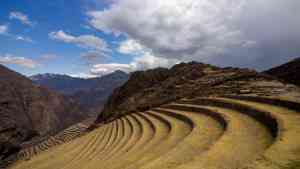 Sacred Valley, Pery by David Hein