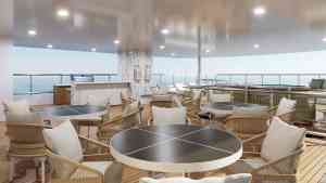 Inside the grand ocean spray