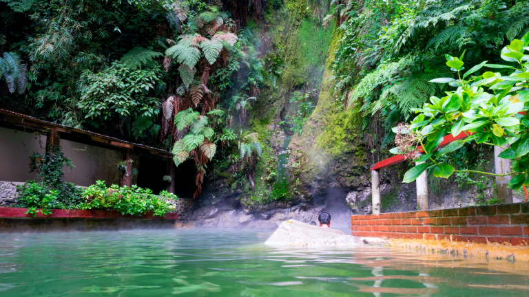 2026 - Guatemala - Fuentes Georginas Thermal Springs - Adobe Stock - Nicola78 - Wirestock creators