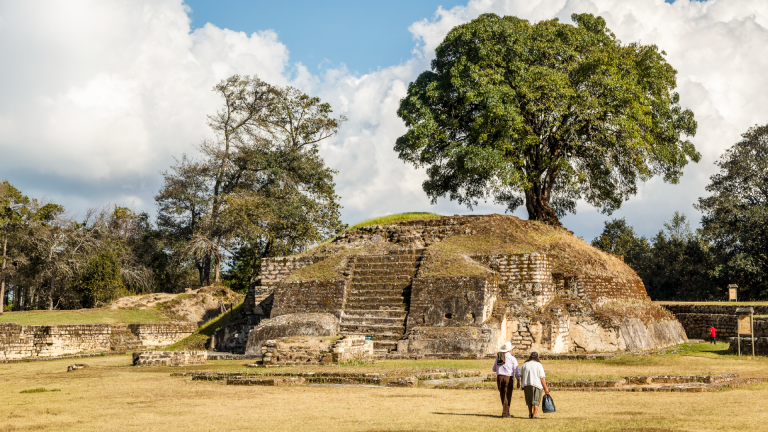 2026 - Guatemala - Iximché Ruins - Adobe Stock - lic0001