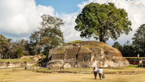 2026 - Guatemala - Iximché Ruins - Adobe Stock - lic0001