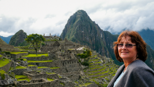 Marion Bunnik on a Bunnik Tour of Peru