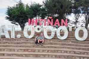 Inti Ñan Solar Museum, Ecuador by Mateo Galarraga