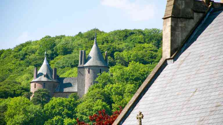 Castell Coch, Wales by Ryan Kilpatrick/Flickr