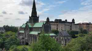 Glasgow, Scotland by Rachel McMahon