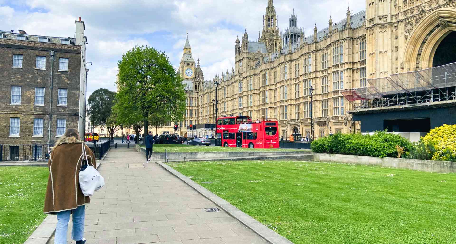 London, United Kingdom by Kristen Bertram