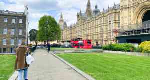 London, United Kingdom by Kristen Bertram