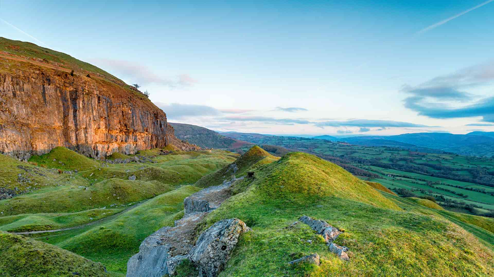 Brecon Beacons, Wales by Helen Hotson/AdobeStock
