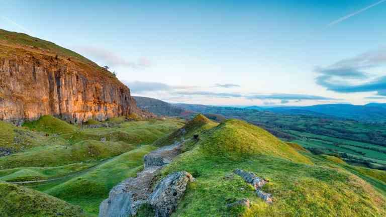 Brecon Beacons, Wales by Helen Hotson/AdobeStock