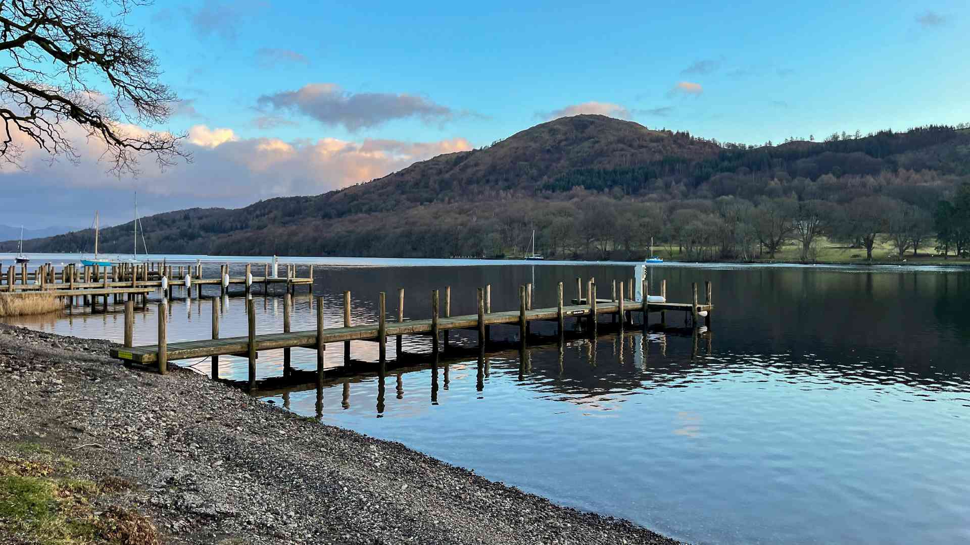 Lakes District, England by Jeremy van Heerde