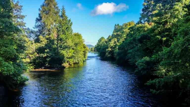 Inverness, Scotland by Rachel McMahon