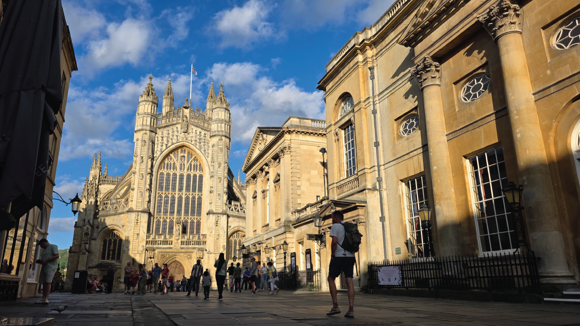 Bath, England by Dennis Bunnik