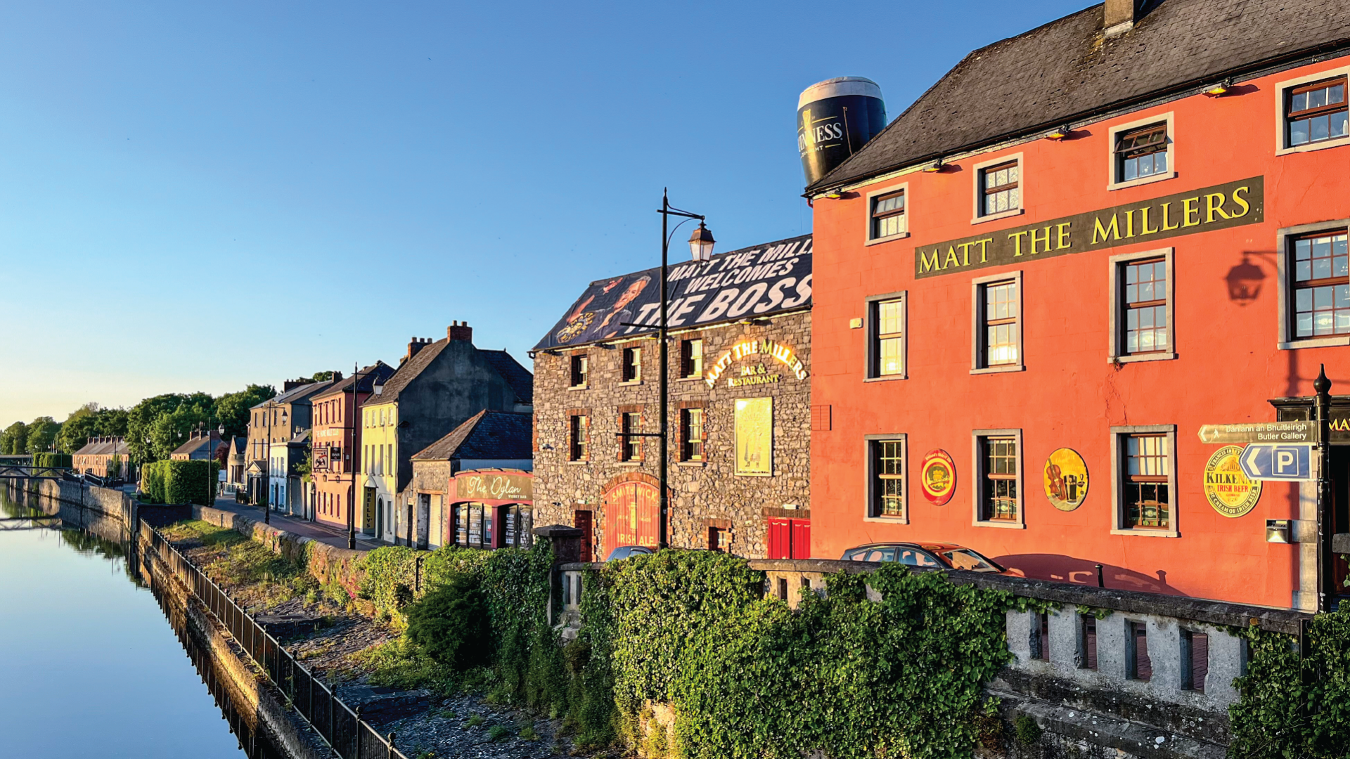 Kilkenny, Ireland by Jeremy van Heerde