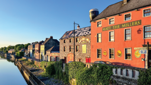 Kilkenny, Ireland by Jeremy van Heerde