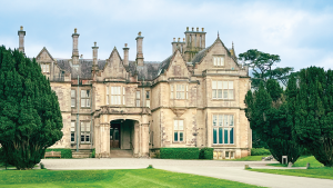Muckross House, Ireland by Jeremy van Heerde