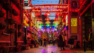Belfast, Northern Ireland by Dennis Bunnik