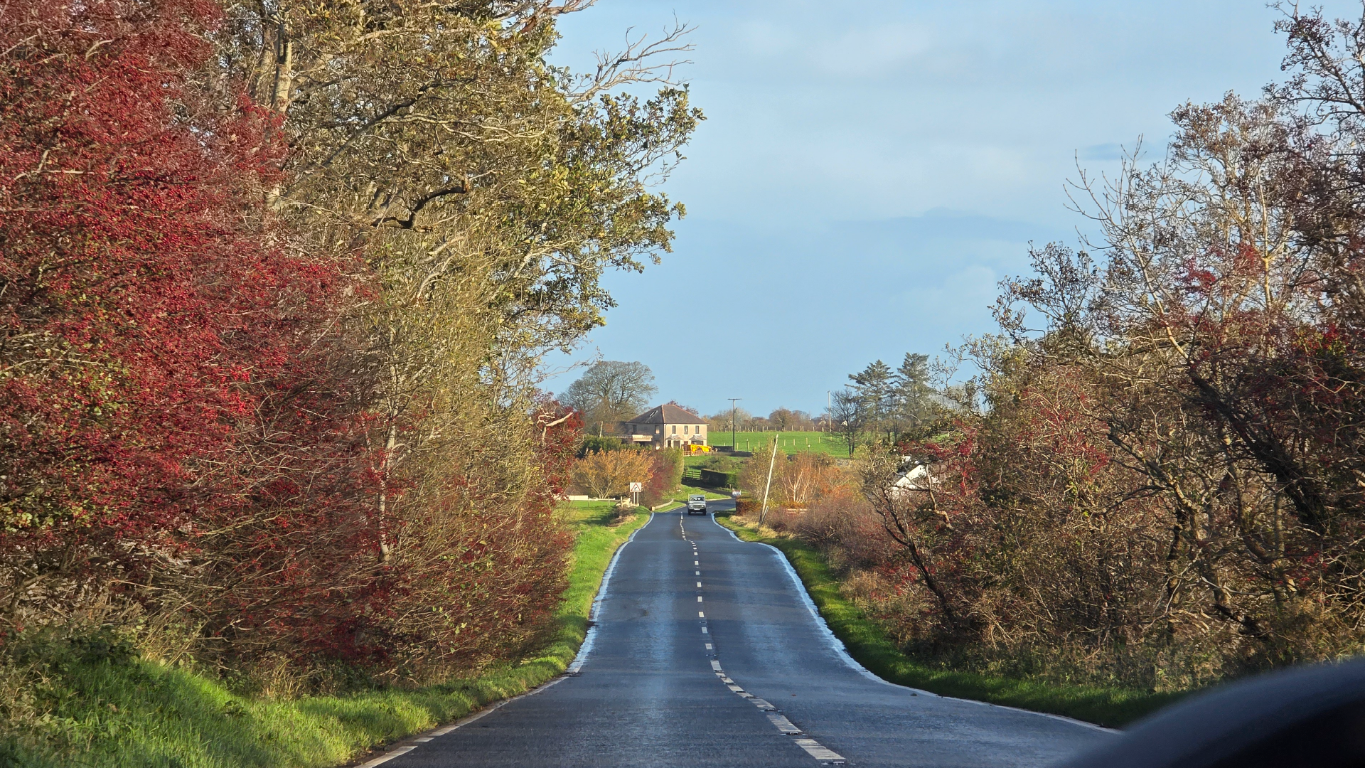 Northern Ireland Countryside by Dennis Bunnik