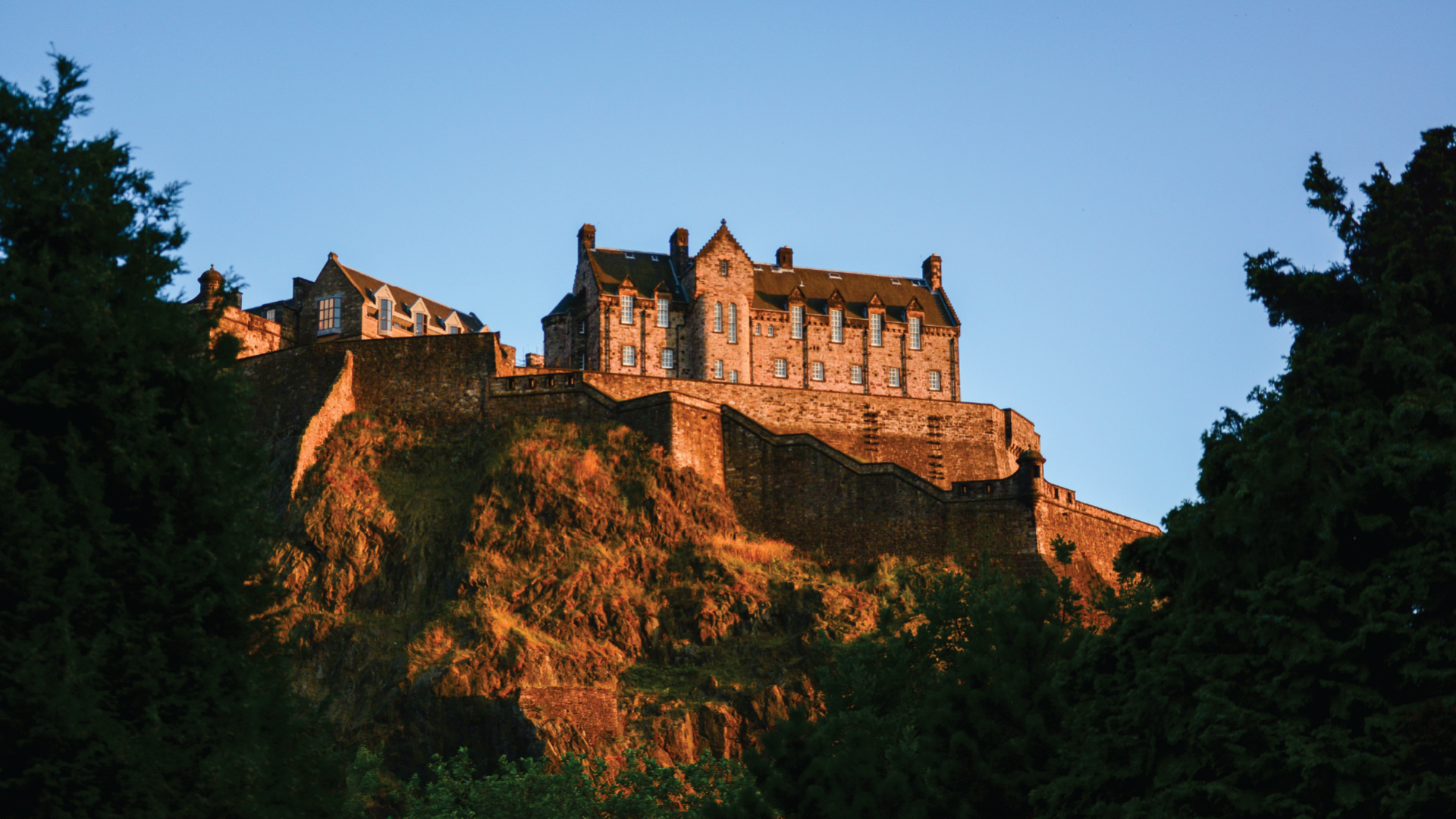 Edinburgh, Scotland by Victoria Hern