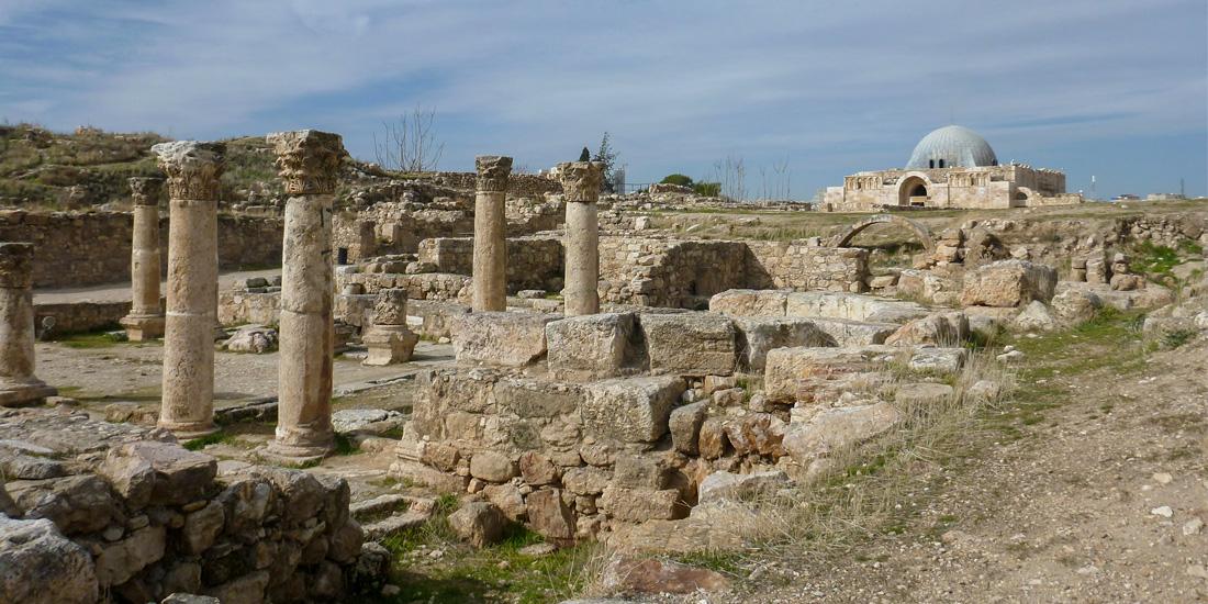 6 Things To Do In Amman | Visiting Jordan | Bunnik Tours
