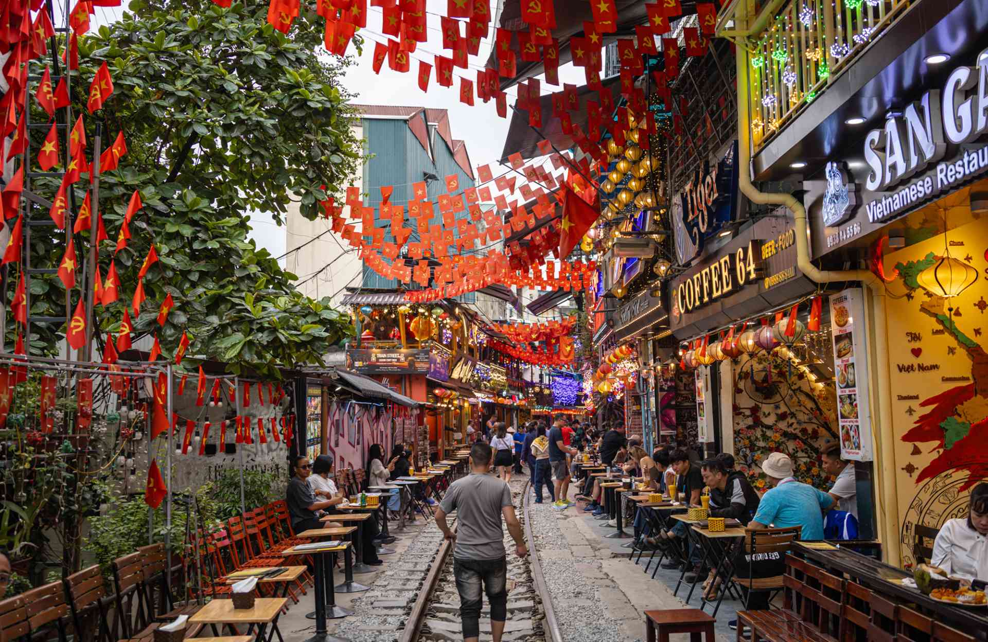 How to spend two days in Hanoi, Vietnam | Bunnik Tours