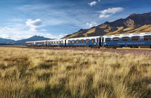 The Luxury Trains of Peru