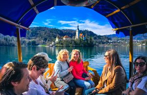 Your Guide To Visiting Lake Bled, Slovenia