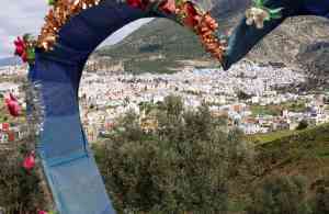 Exploring Chefchaouen, Volubilis and Fez in Morocco